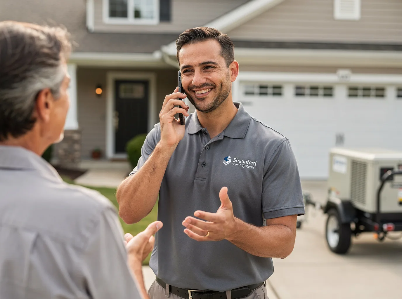 Generator Installation Belmont, NC FAQs